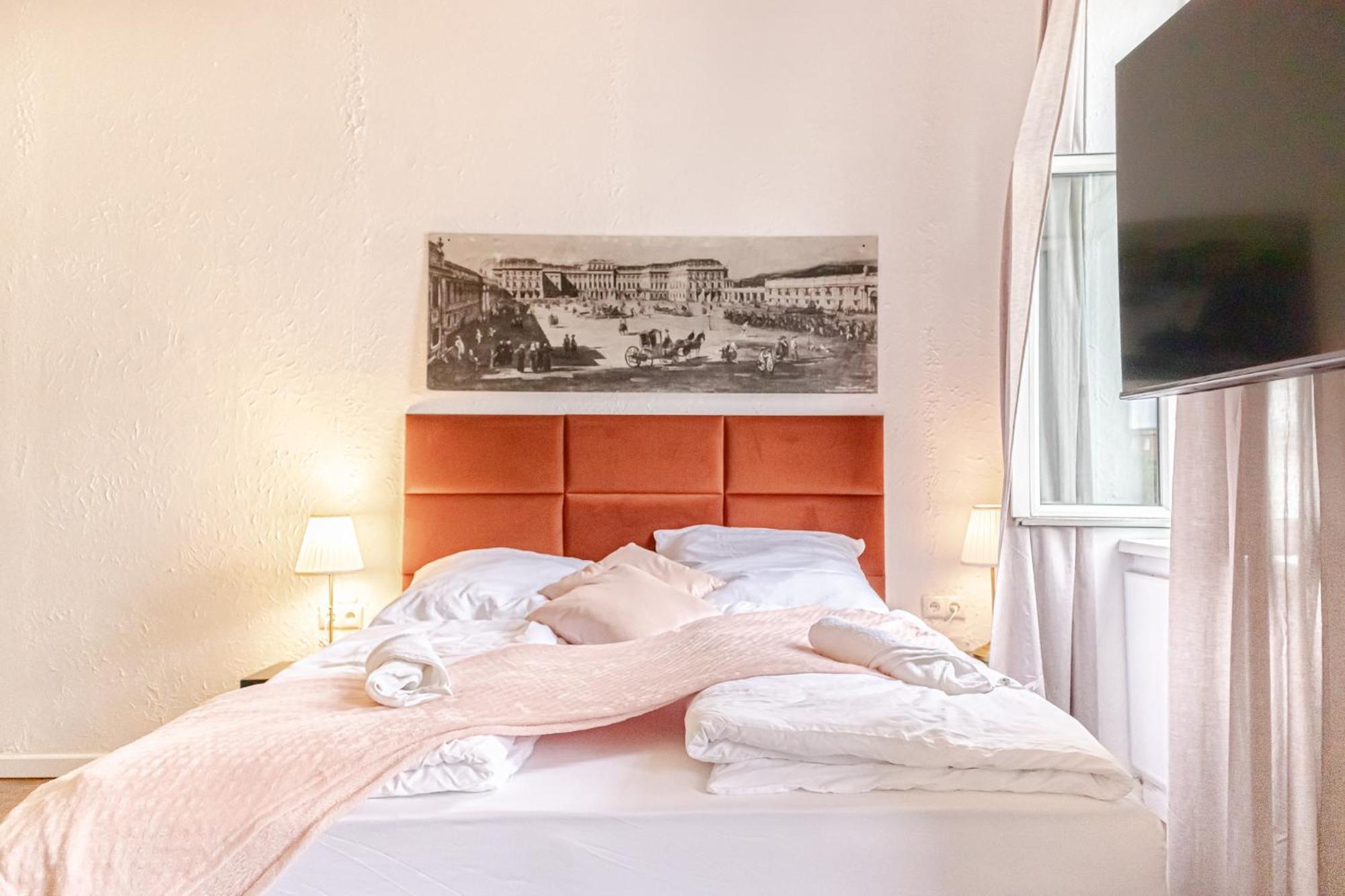 Friendly 2Br Apt- Near U6 Station Am Schoepfwerk Wien Exterior foto