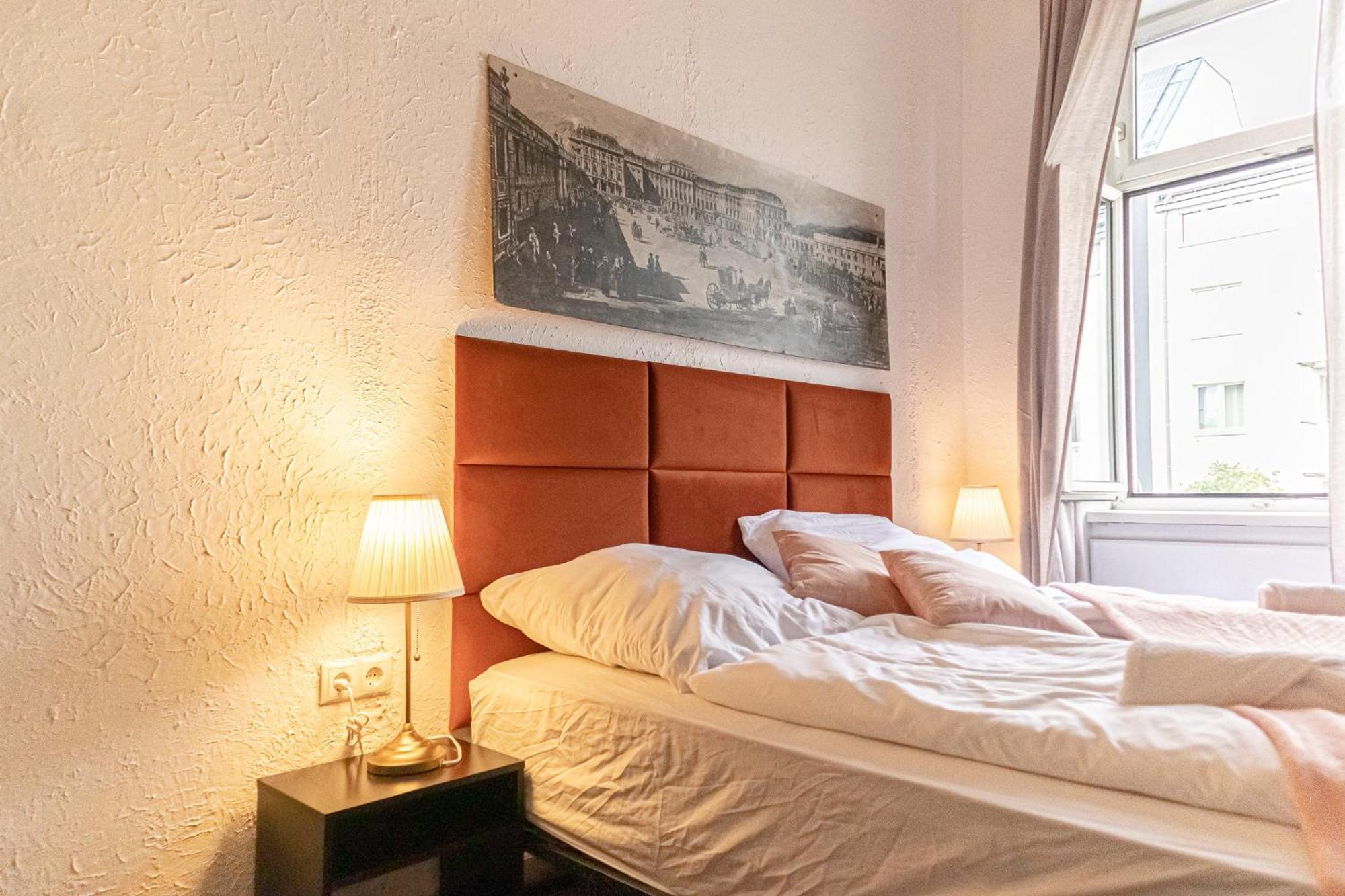Friendly 2Br Apt- Near U6 Station Am Schoepfwerk Wien Exterior foto